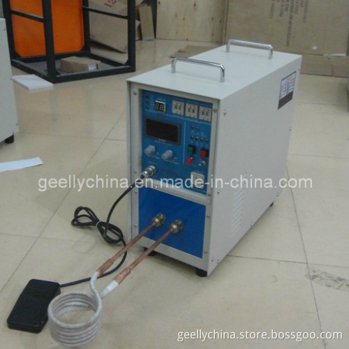 Hi-Frequency Compact Induction Heater W/ Timers Induction Heating Heater/Brazing/Soldering/Welding